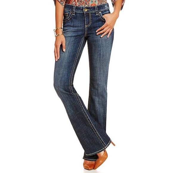 Kut from the Kloth Denim - Kut from the Kloth high rise bootcut jeans!